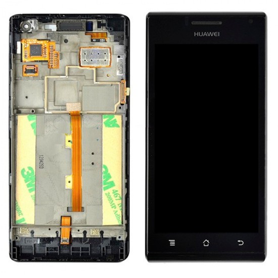 TOUCH+DISPLAY HUAWEI ASCEND P1 U9200 TOUCH+DISPLAY HUAWEI ASCEND P1 U9200